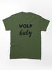 Wolfheart Wolf baby Classic Unisex T-Shirt