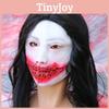 Sadako Halloween Yamamura Horror Mask Haunted House Escape Npc Costume Props