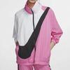 Nike Women's Woven Swoosh Jacket Pink White Black BV3686-610