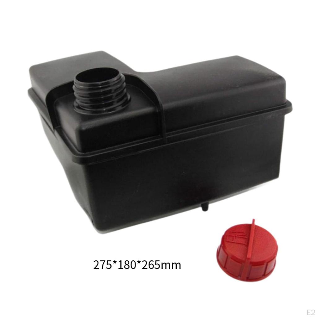 Топливный бак газонокосилки Садовое оборудование Заменяет 36752 Практичный Профессиональный Газонный Аксессуар Герметичный