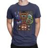 Five Nights At Freddy Funny 100 Cotton Tshirt Five Nights At Freddys Tops Tees For Unisex