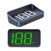 Автомобильный проекционный дисплей на лобовое стекло с классом защиты IP54, цифровой проектор для отображения скорости и оборотов двигателя