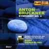 CD ANTON BRUCKNER, KURT SANDERLING; BA - Symphony 4  PH05020 Germany Classical Used