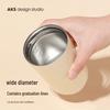 AKS Insulated Stainless Steel Portable Mug