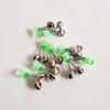 10Pcs Firm Portable Lightweight Fishing Alarm Bell Outdoor Sea Alert Supplies