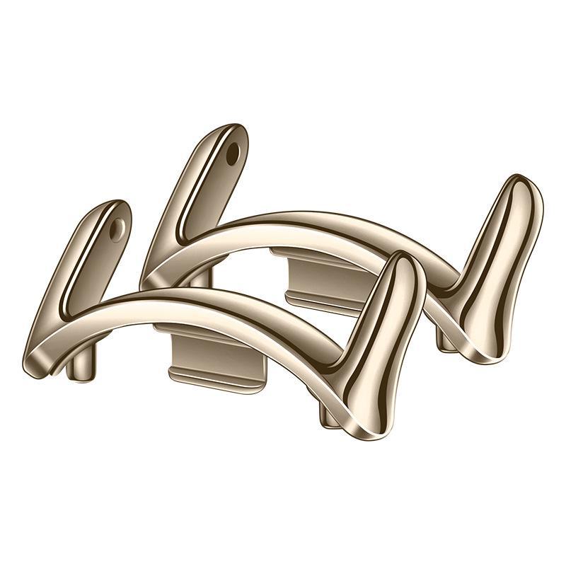 14mm Nylon Braided Loop Watch Strap for Xiaomi Mi Band 8 - Women's Thin Waist Design