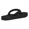 (WMNS) UGG Avala 'Black' Men's 1117290-BLKS