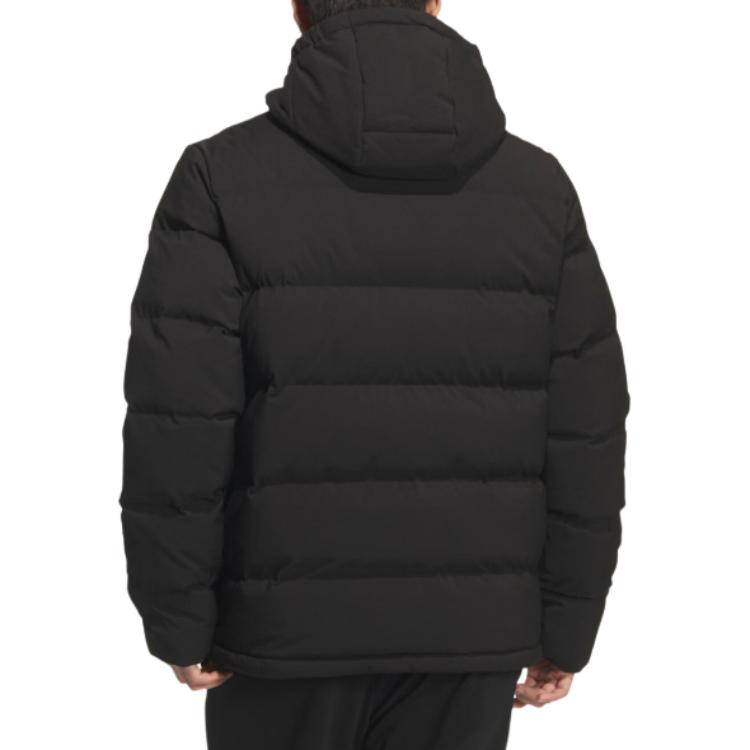adidas Helionic УТЕПЛЕННАЯ КУРТКА С КАПЮШОНОМ Пуховик Мужской KF4400