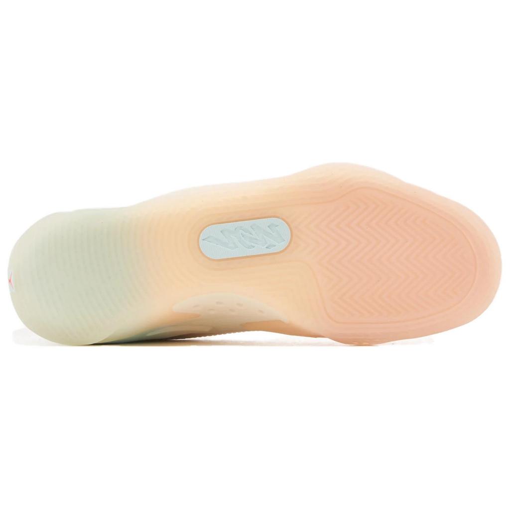 Кроссовки мужские Air Jordan Zion 3 NRG Rising Розовый Выбеленный-Коралловый Малиновый-Оттенок FZ1321-601