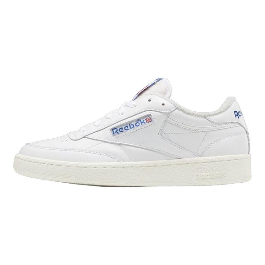 Reebok Кроссовки Club C 85 Vintage 'Белый/Векторный синий' 100007875