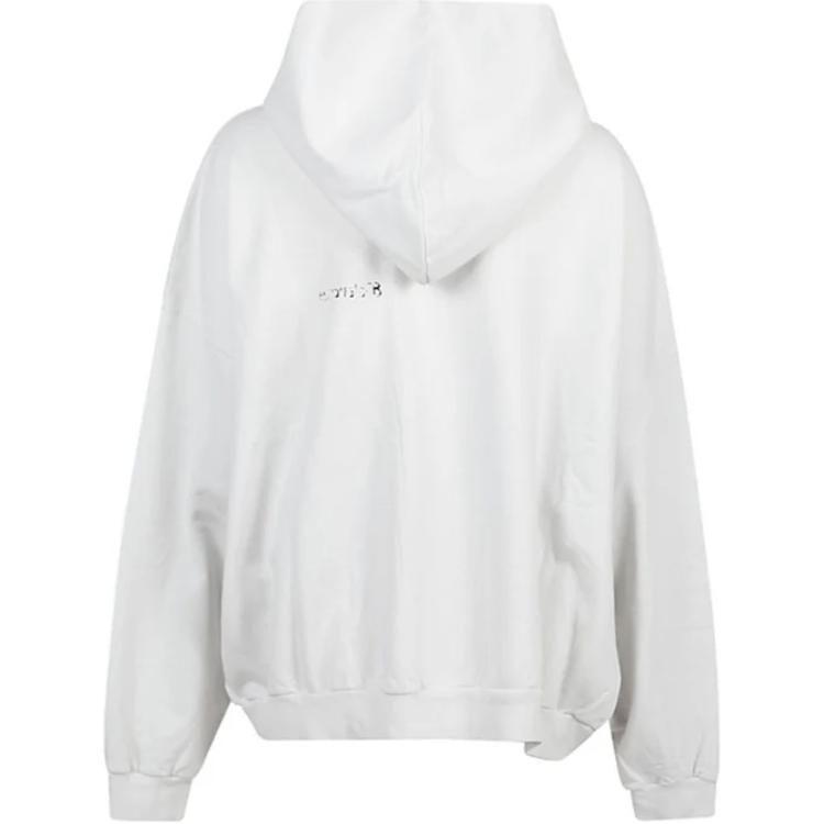 Balenciaga Толстовка с вышивкой логотипа 713677TOVP19081