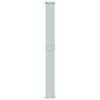 Retractable Side Awning 140 x 300 cm Blue