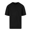 Urban Classics Mens Terrycloth Crew Neck T-Shirt