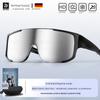 Mountaineering Goggles for Women, Outdoor Anti-Uv Sunglasses, Mountain Climbing and Cycling Windproof Sunglasses, Can Be Worn with Myopia Glasses