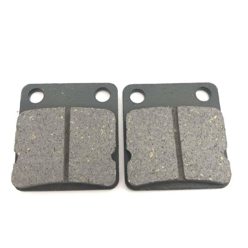 2Set New Brake Pads Set For Honda 145 OEM Kandi REAR Brake Pad 150cc 200cc 250cc Go kart ATV BUGGY MOPED