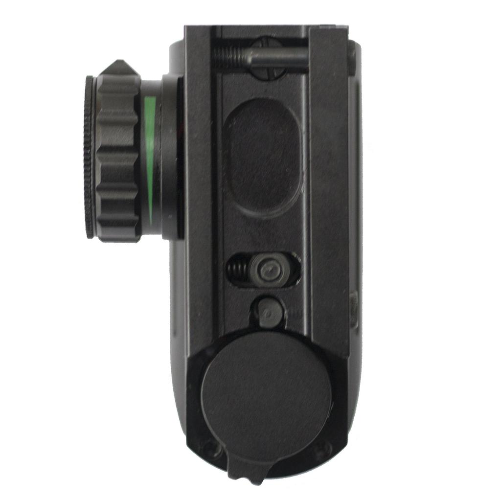 Genuine Sutekus Dot Sight, Multi-Dot, Compatible with 20mm Rails, 4 Types of Multi-Reticle, 2 Colors, Red/Green