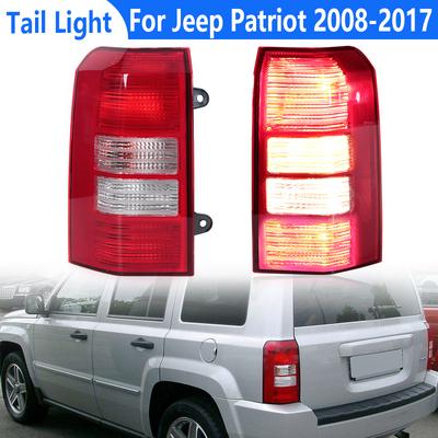 Задний фонарь для Jeep Patriot 2008 2009 2010 2011 2012 2013 2014 2015 2016 2017 Задний габаритный огонь Задний бампер Сигнальный фонарь
