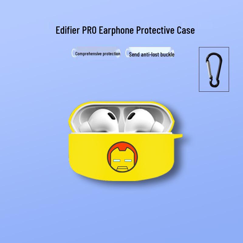 Edifier LolliPods Pro Silicone Protective Case for True Wireless Bluetooth Earbuds