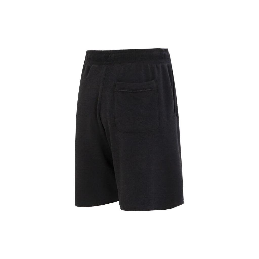Nike Спортивные шорты для клуба Мужские Черные Средние DX0767-010