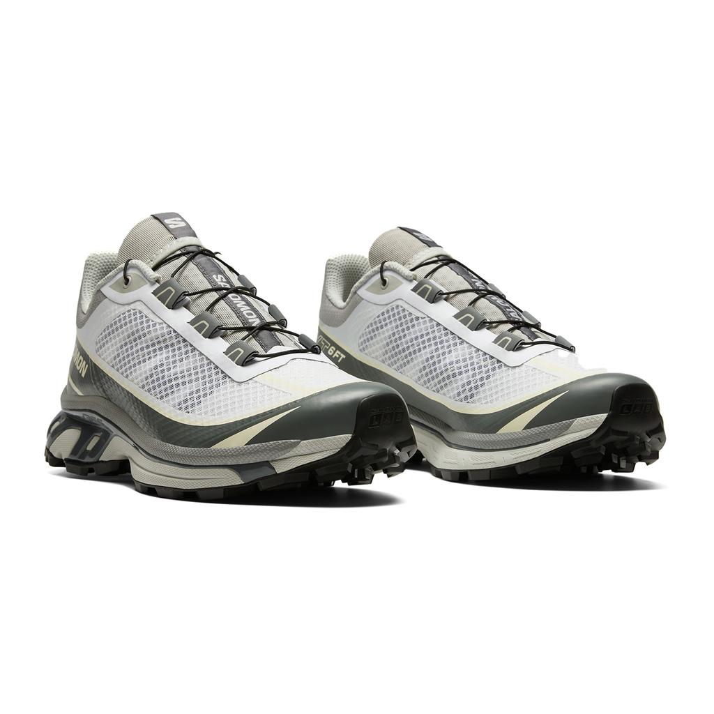 SALOMON Xt-6 футов Модные Универсальные Амортизирующие Прочные Дышащие Поддерживающие Низкие Повседневная Обувь Унисекс Повседневная Обувь Roland-Gray L47774300