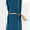 2pcs/set Adjust Curtain Buckle Straps Bud Shape Twist Curtain Tie Strap   Curtain Accessoires