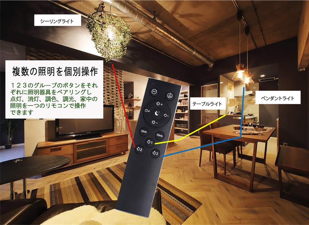 12W LED Bulb, E26 Base, with Remote Control, Equivalent to a 100W Bulb, Warm White, Daylight, Dimmable, Color Adjustable, Timer, Night Light,