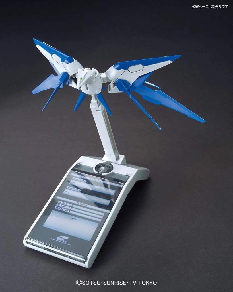 BANDAI SPIRITS HGBF Gundam Build Fighters Gundam Amazing Exia масштабная пластиковая модель 1/144 с цветовой кодировкой