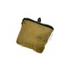 Fredrick Packers 70D Двусторонний рюкзак, Складывающийся рюкзак из рипстоп-нейлона, Сумка для подгузников, Унисекс, Черный