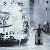 Распылитель для мойки автомобиля Ручной насос 2 л Пенный распылитель Бутылка под давлением Насосный распылитель Детейлинг автомобиля С двумя вариантами насадок