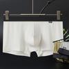 Мужское нижнее белье-боксеры с широким поясом и средней посадкой, цветные U-выпуклые U-выпуклые шорты, трусы, лоскутная сумка на багажник со слоном, спортивные трусы