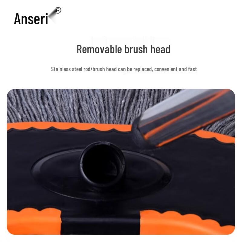 Ansai Rui Telescopic Car Wash Mop