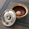 Pots Jar Food Replacement Seasoning Oil Grease Pot Cover Cooking Part Sealing Lid Kitchen Supply