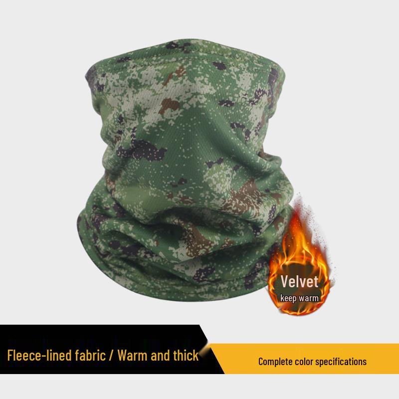 Yingtu Winter Outdoor Camouflage Thermal Accessories