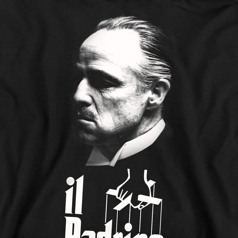 The Godfather Unisex Adult Il Padrino Sweatshirt