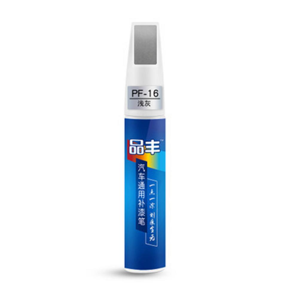 Auto Car Scratch Repair Paint Pen Black NonToxic Painting Pen Car Scratch Repair Remover Coat Agent Mending Fill Car Paint Pen