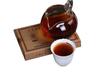 Ba Jiao Ting Классический Кирпичный Пуэр Спелый Чай Пуэр Мэнхай Арбор 250g/8.8oz