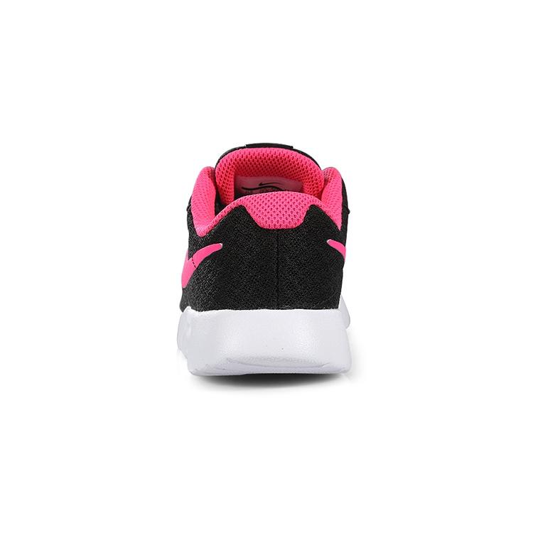 (PS) Nike Tanjun 'Black Hyper Pink' Kids' 818385-061