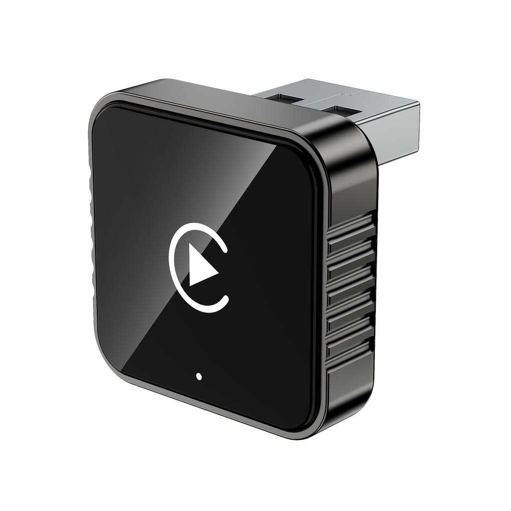 Мини-бокс 2в1 Проводной к Беспроводному CarPlay Мини-бокс Адаптер Android Auto Смарт-бокс Подключение BlueTooth WiFi Plug&Play Универсальный Мини