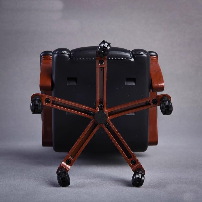 1/6 Европейское Кожаное Сиденье Кожаное Сиденье Мебель для Домашней Сцены Офисное Сиденье (Исключая тело, голову и обувь)