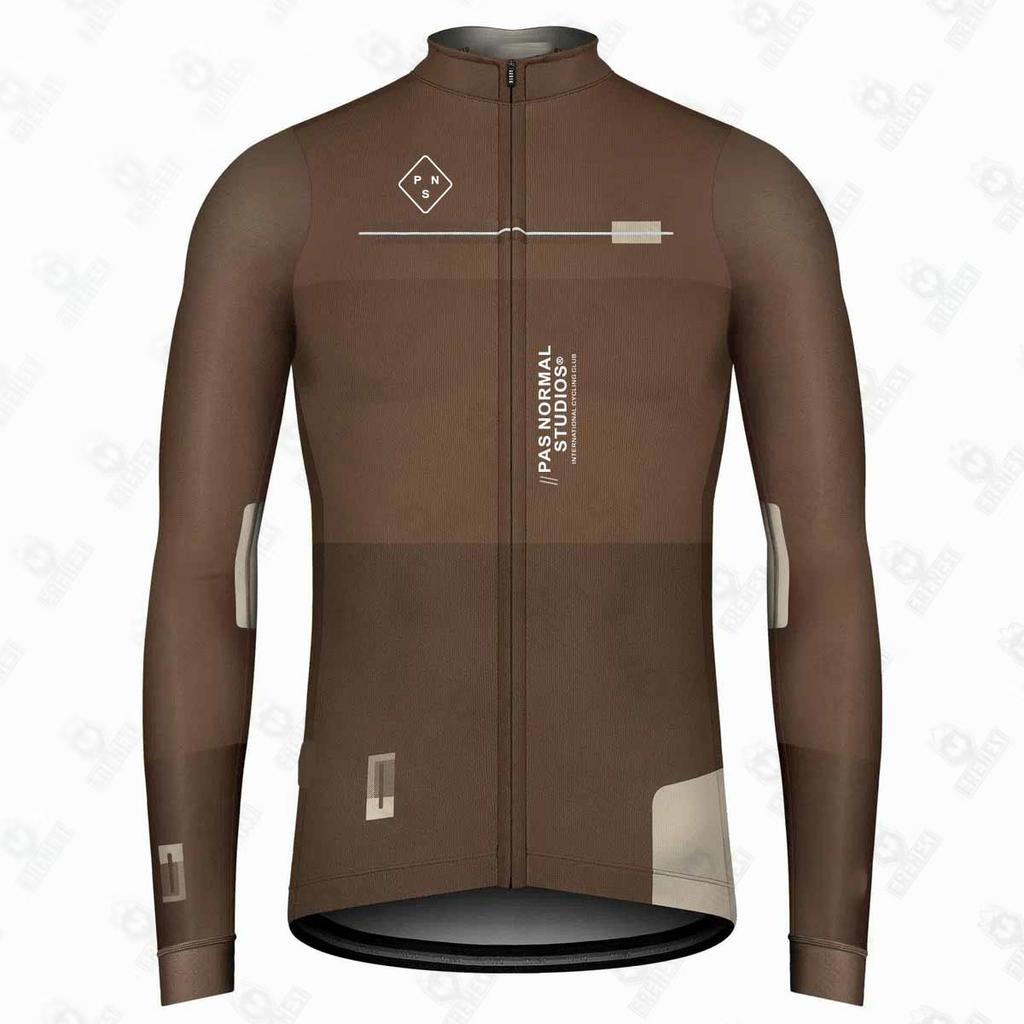 New PNS Thin Spring and Autumn Jacket Cycling Suit Long Sleeve Road Bike Mountain Bike Outdoor Clothing