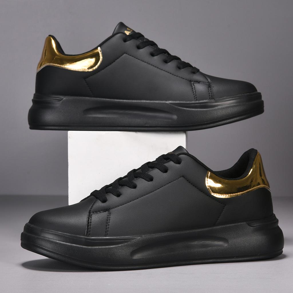 Черные кроссовки для мужчин, легкие дышащие спортивные повседневные кроссовки для подростков, универсальные маленькие кроссовки для скейтбординга для женщин