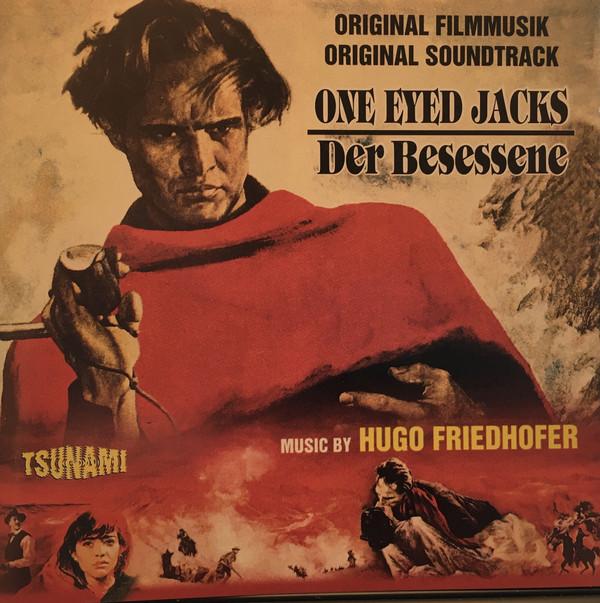 CD HUGO FRIEDHOFER - One Eyed Jacks TSU0114 Tsunami Europe Soundtracks & Musicals Used