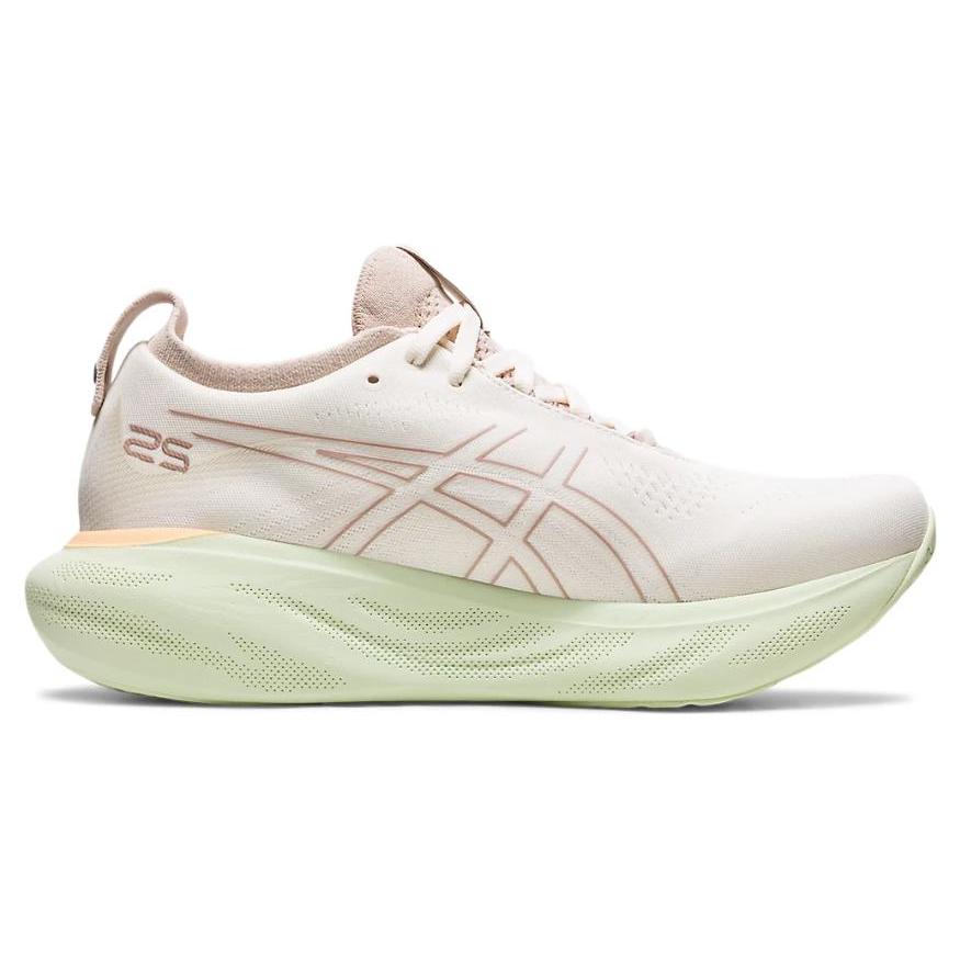 ASICS Gel Nimbus 25 Cream Fawn Women's 1012B356-100