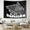 1pc Nash Tackle Tapestry, Living Room, Bedroom, Office, Party Decor, Ideal Festive Gift