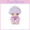 Коллекция брелоков Dimoo Birth Diary из мягкого ПВХ Подарок для коллекционеров