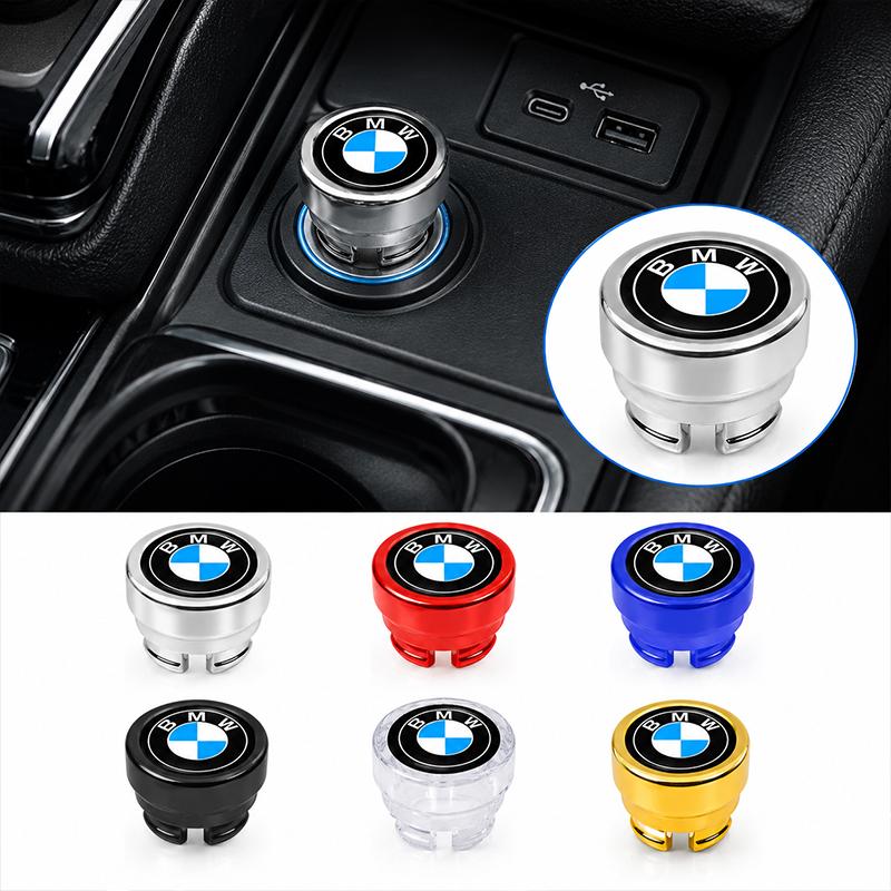 Car Cigarette Lighter Dust Cap Power Port Dustproof Cover Plug For BMW i8 Z4 Z8 X3M X4M G82 G80 F80 F87 G30 G20 G32 F40 F45 F46 RL2