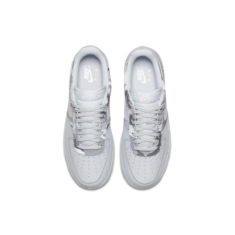 Nike Air Force 1 Low Зимний Камуфляж 823511-009