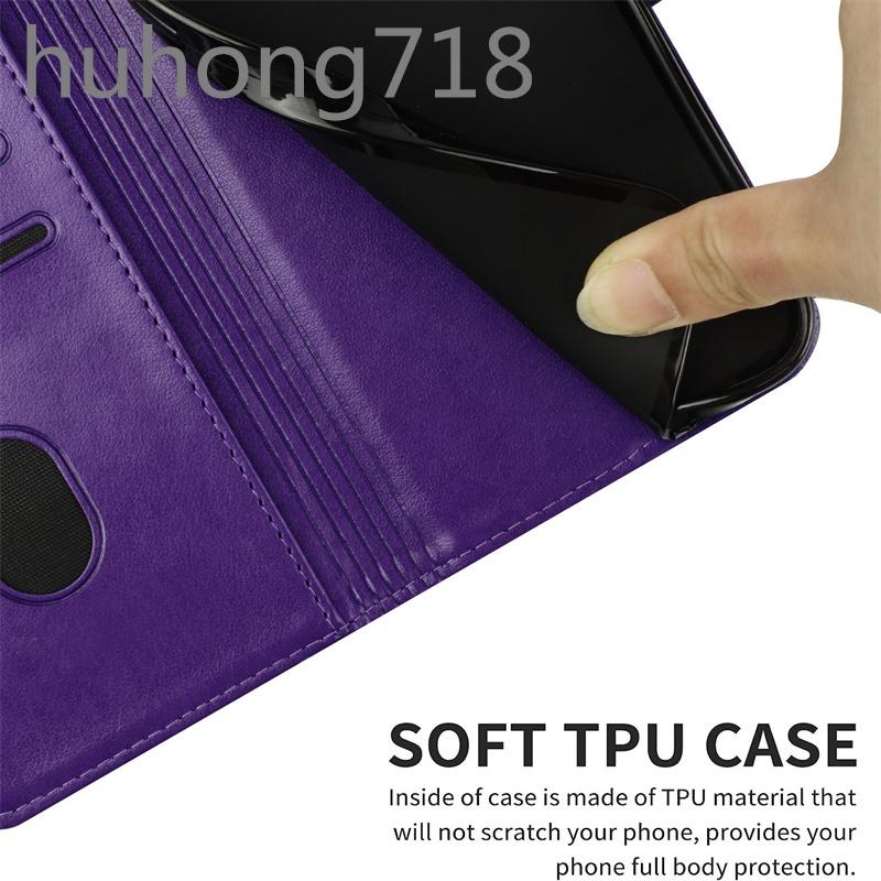 Для Oneplus 1+ Nord 2T CE 2 3 4 Lite 5G Чехол Кожаный Кошелек Книжка Чехол с Держателем для Карт Обложка