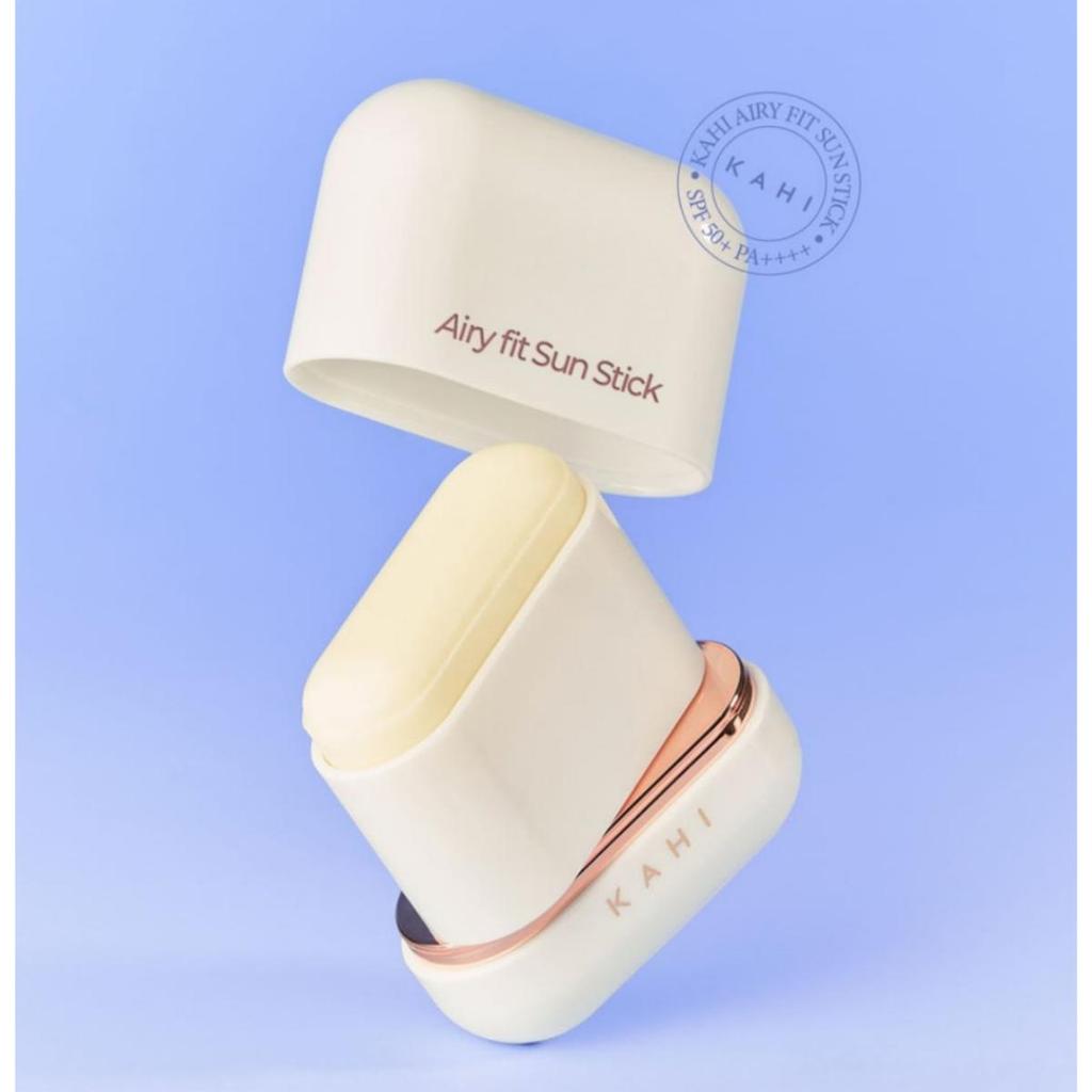 KAHI Солнцезащитный крем Airy Fit SPF50+ PA++++ 14 г