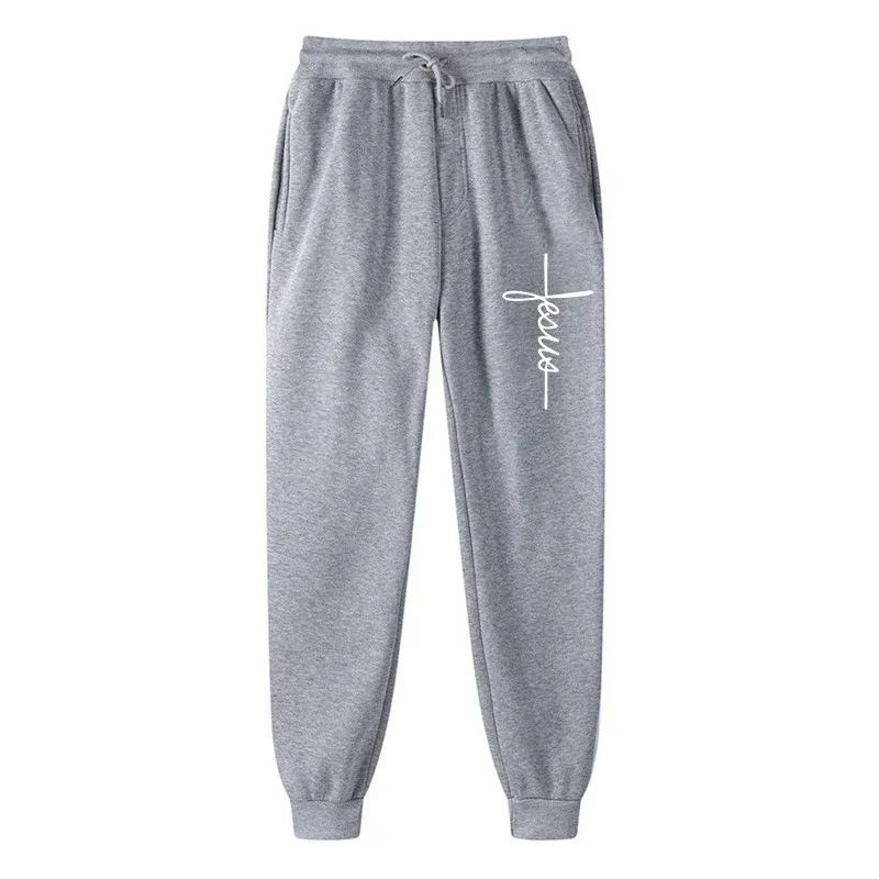 Mens Sweatshirtrunningpants Womensprinted Runners And Sports Pantscasual Fitness Gym Clothingbreathable Autumn Winter